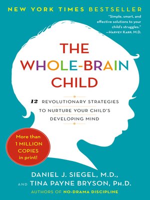 cover image of The Whole-Brain Child